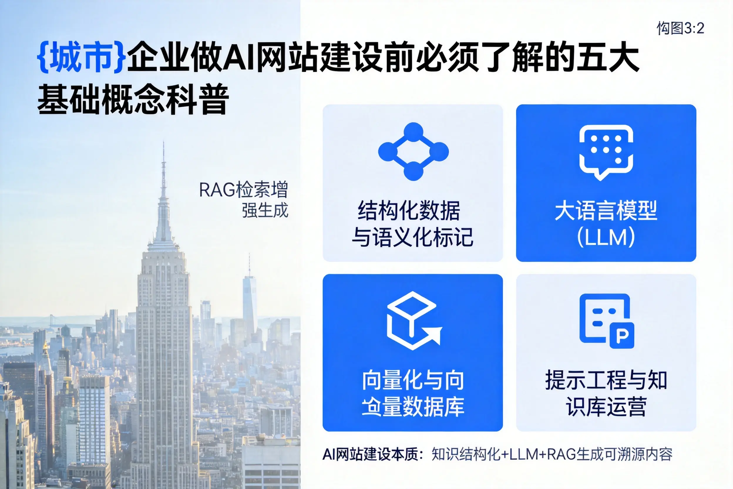 镇江企业做AI网站建设前必须了解的五大基础概念科普