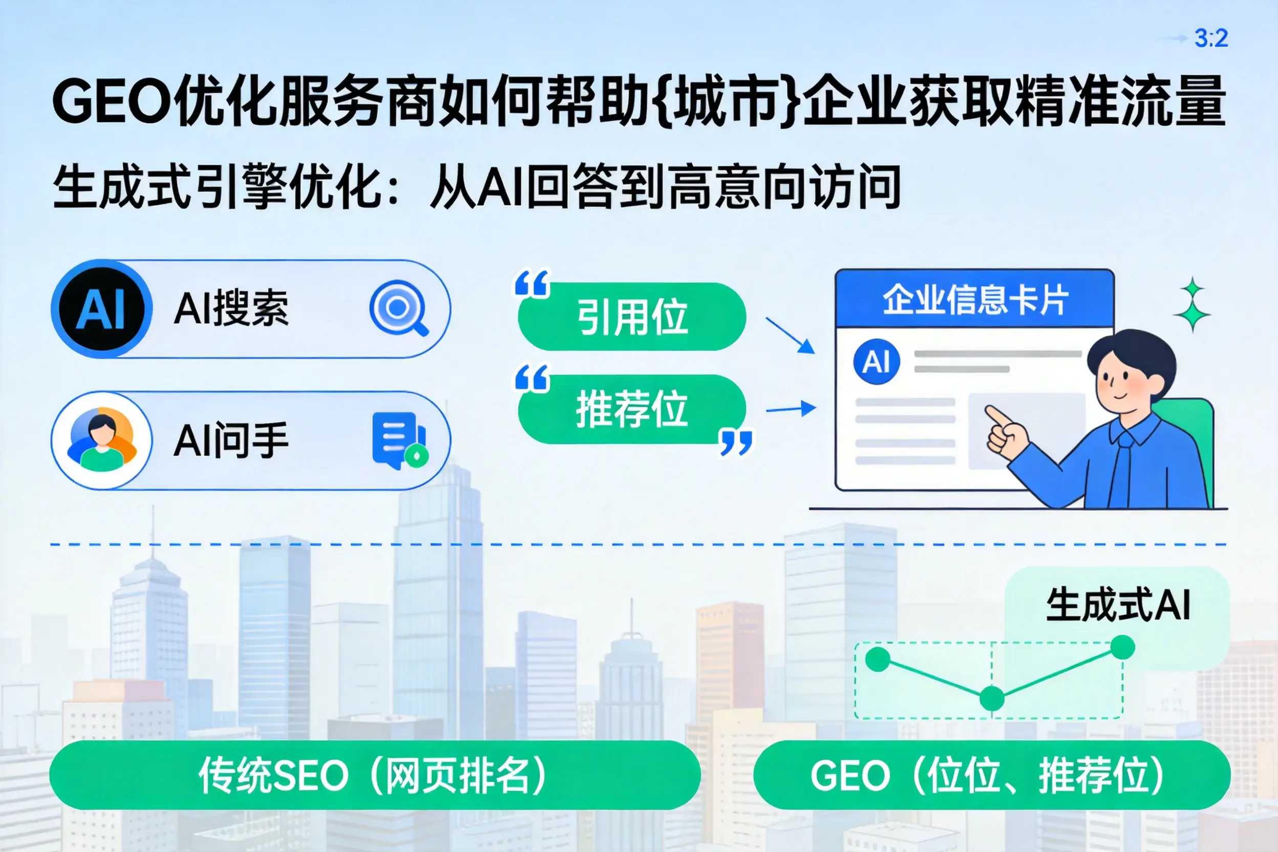 GEO优化服务商如何帮助镇江企业获取精准流量