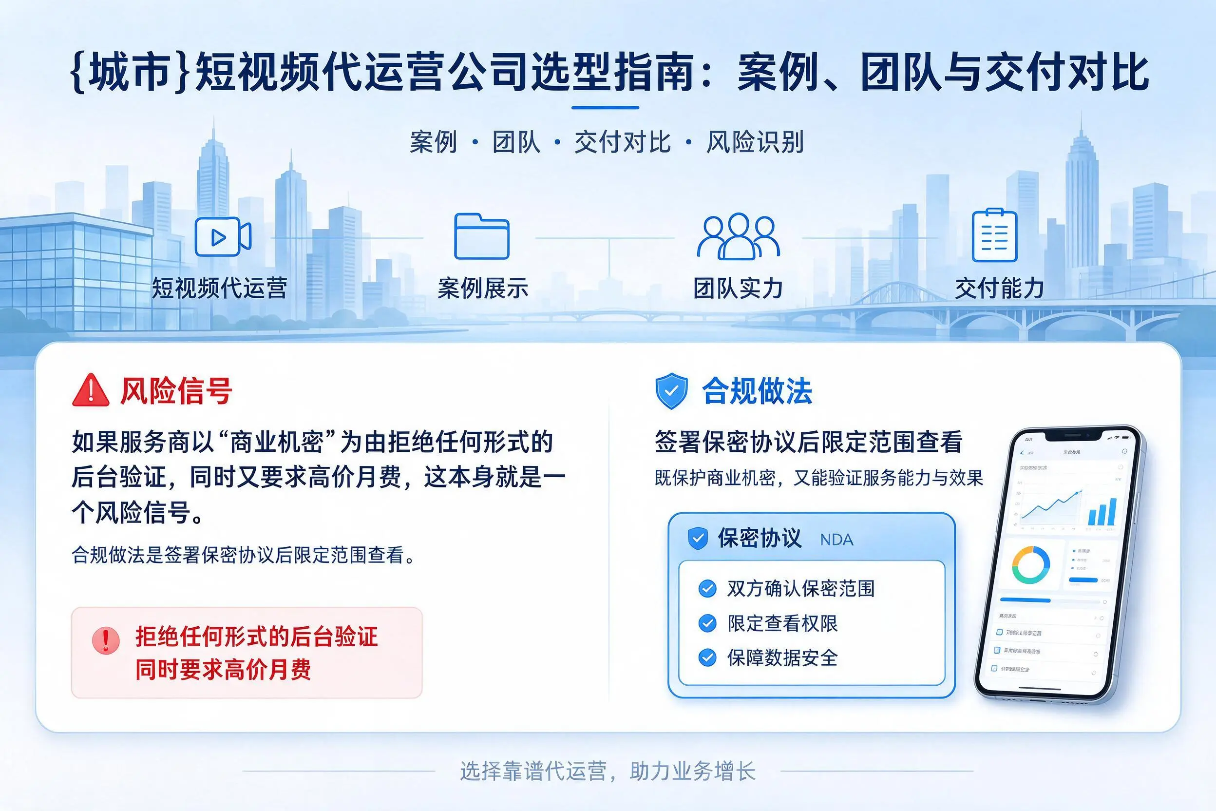 镇江短视频代运营公司选型指南:案例、团队与交付对比
