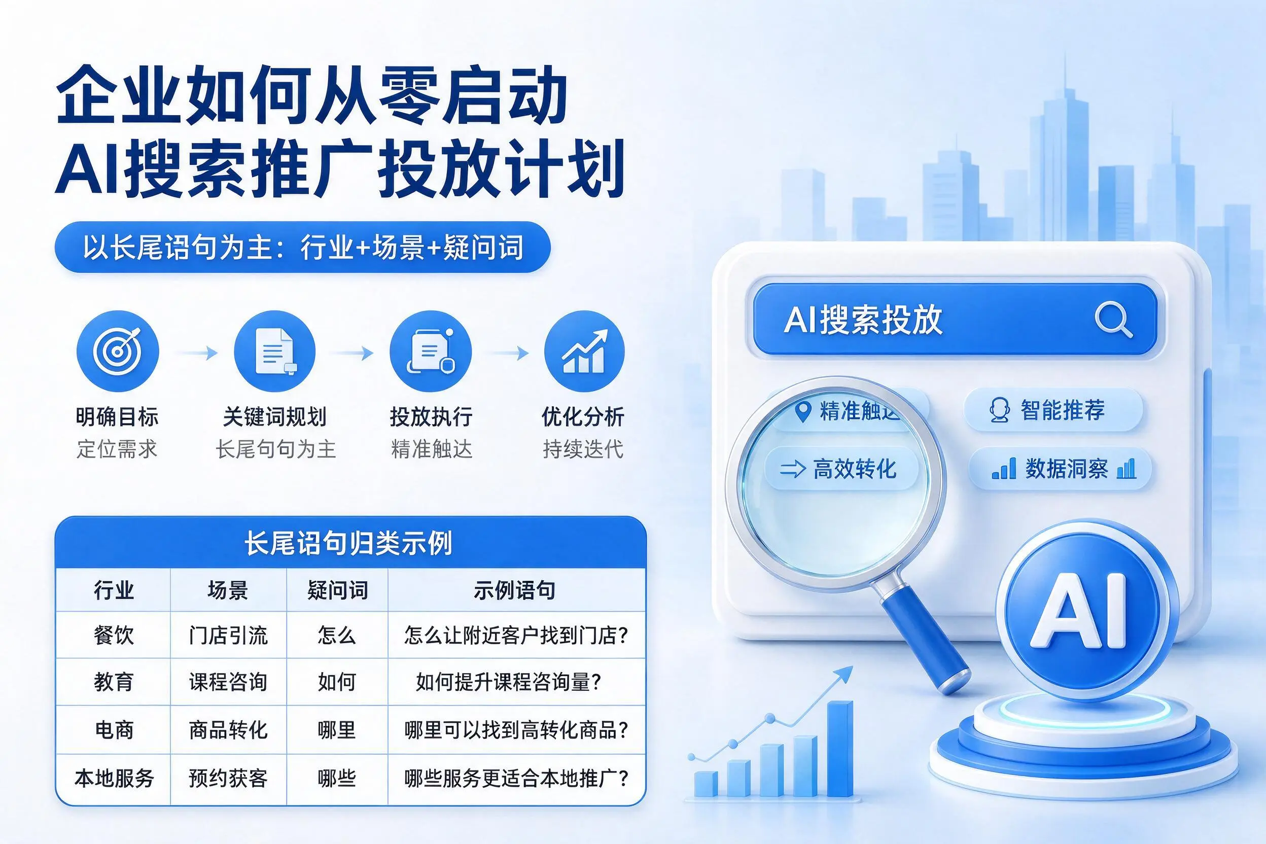 镇江企业如何从零启动AI搜索推广投放计划